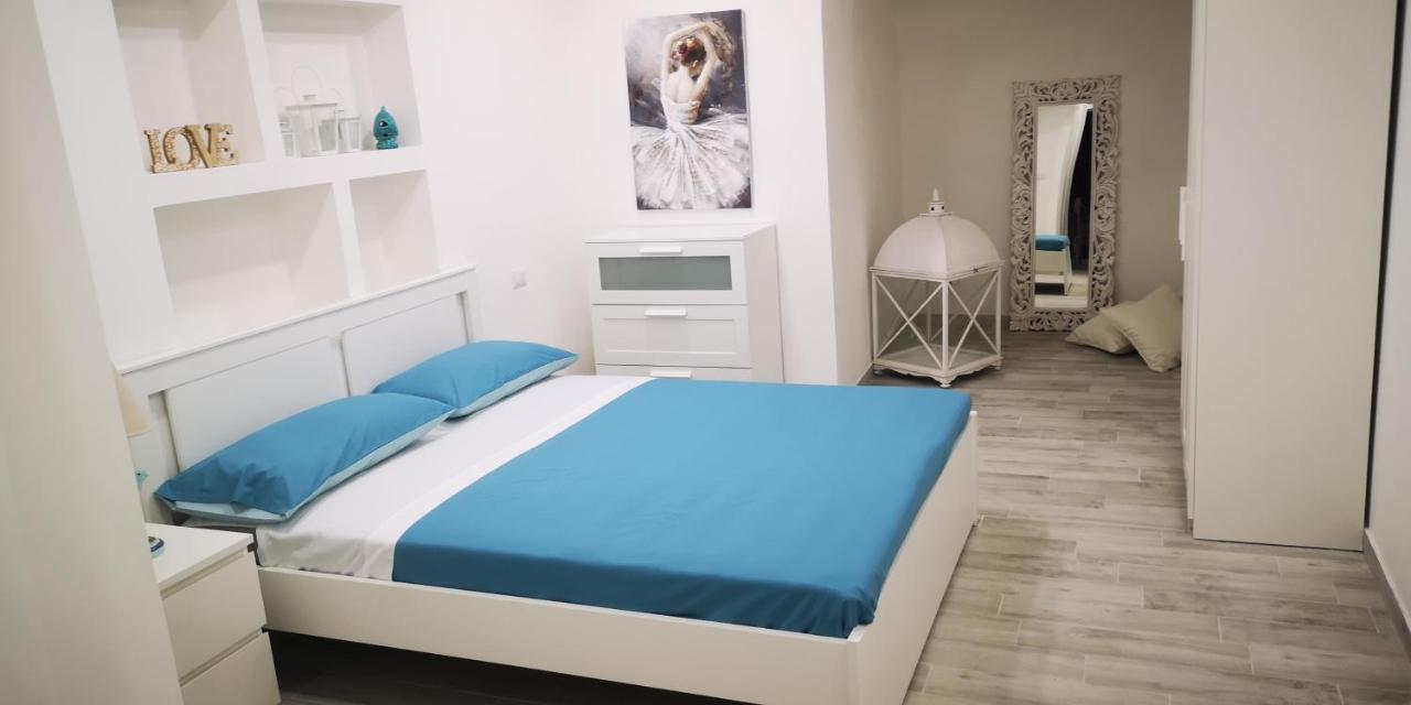 Marechiaro Paestum Hotel Buitenkant foto