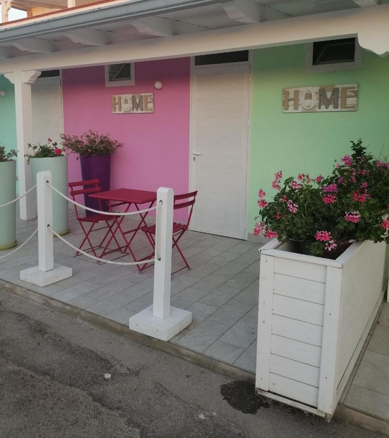 Marechiaro Paestum Hotel Buitenkant foto