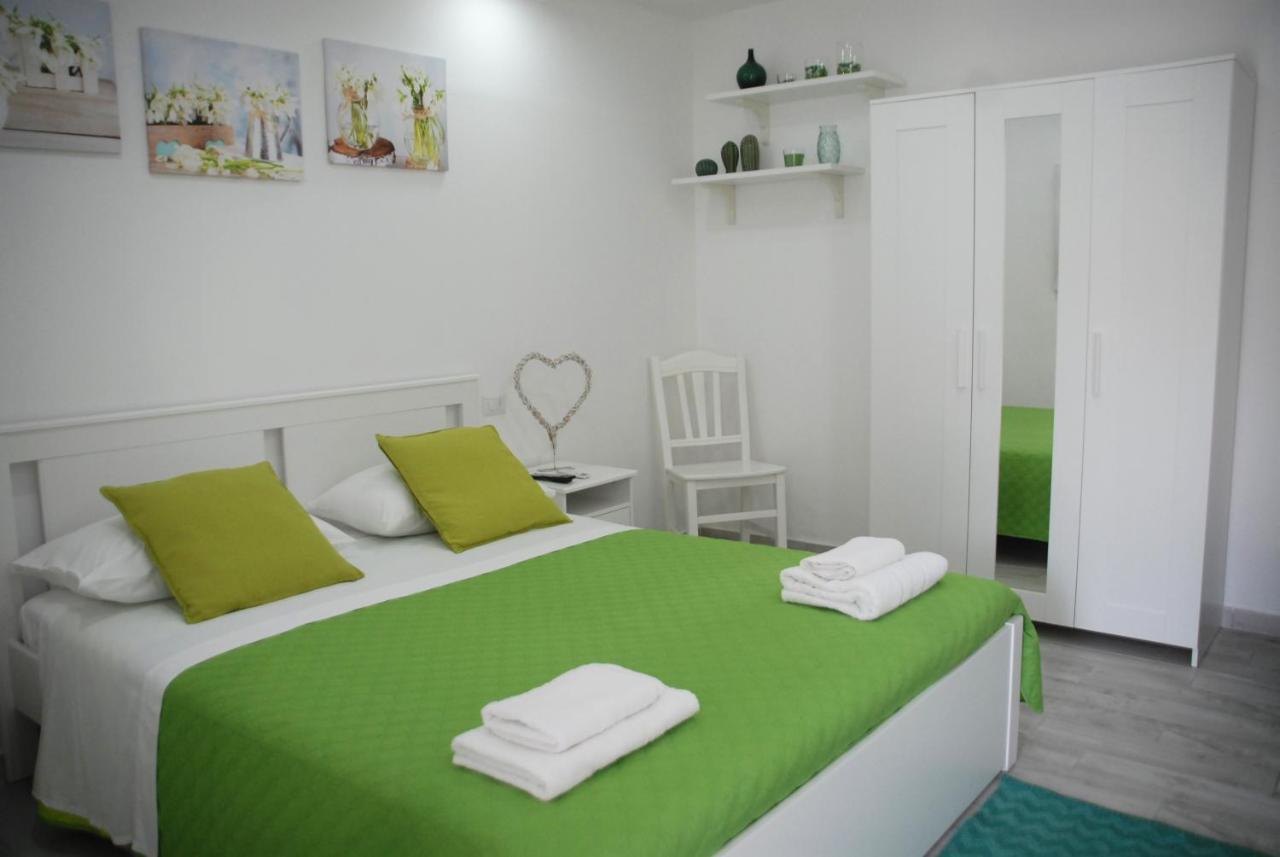 Marechiaro Paestum Hotel Buitenkant foto