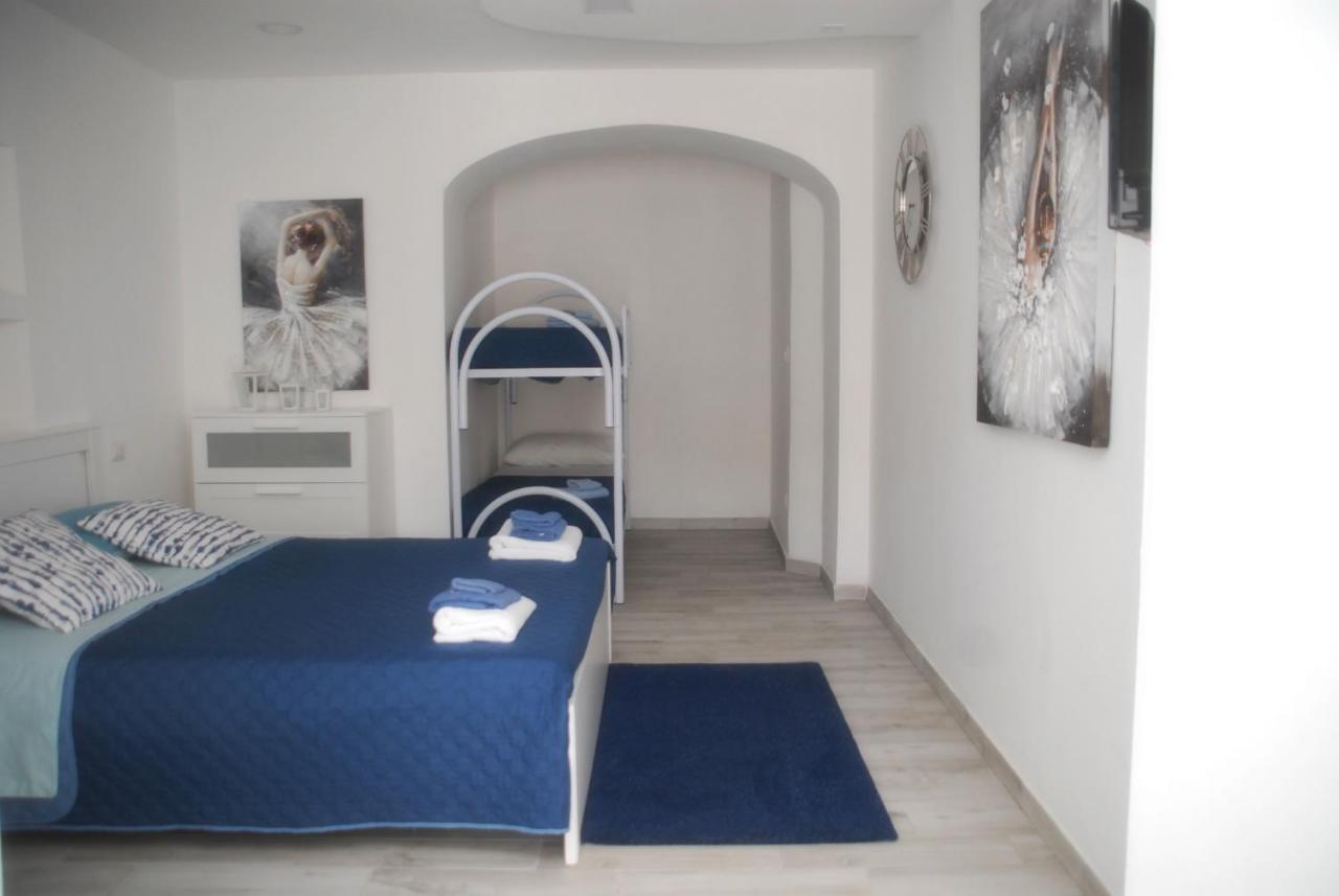 Marechiaro Paestum Hotel Buitenkant foto