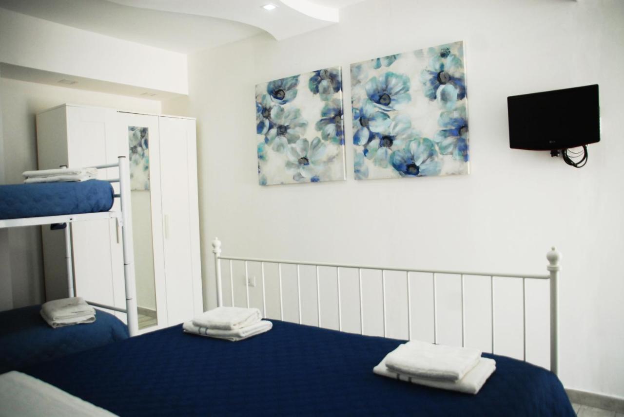 Marechiaro Paestum Hotel Buitenkant foto
