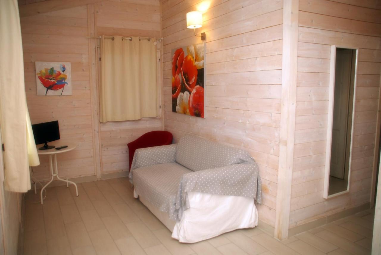 Marechiaro Paestum Hotel Buitenkant foto