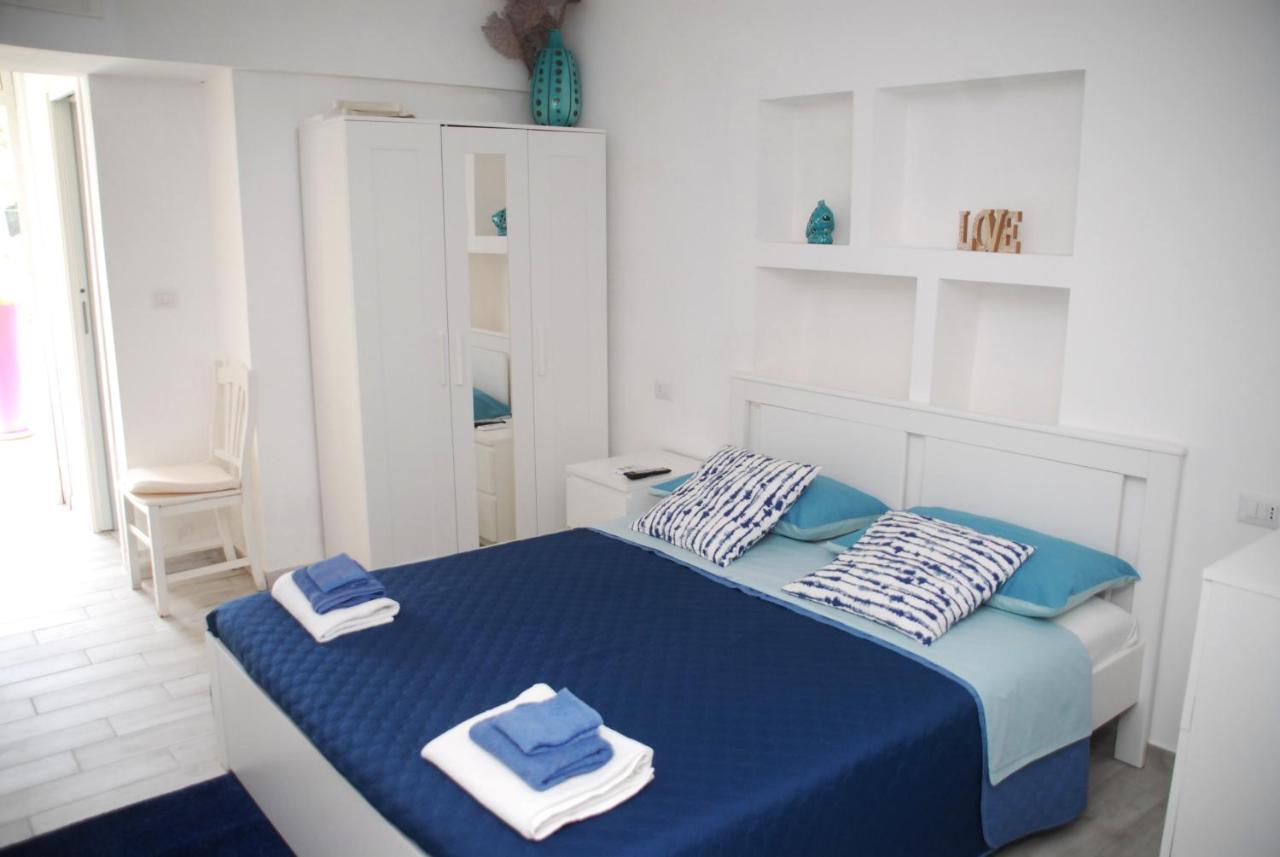 Marechiaro Paestum Hotel Buitenkant foto