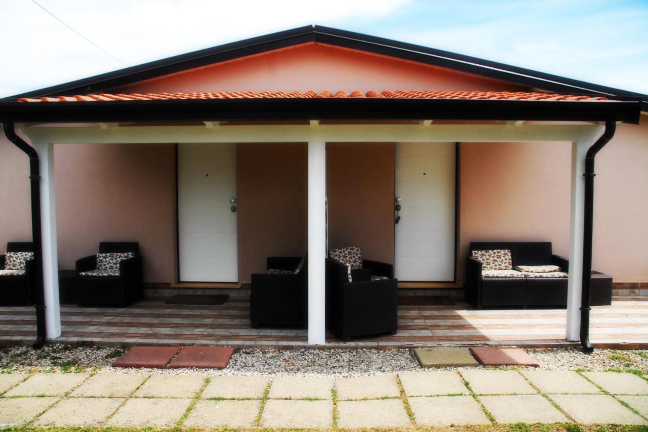 Marechiaro Paestum Hotel Buitenkant foto