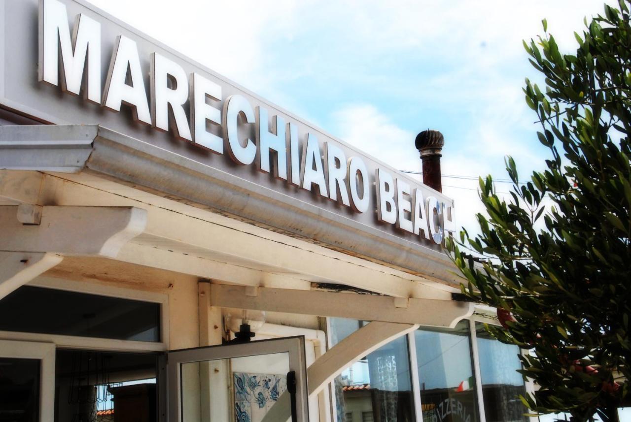 Marechiaro Paestum Hotel Buitenkant foto