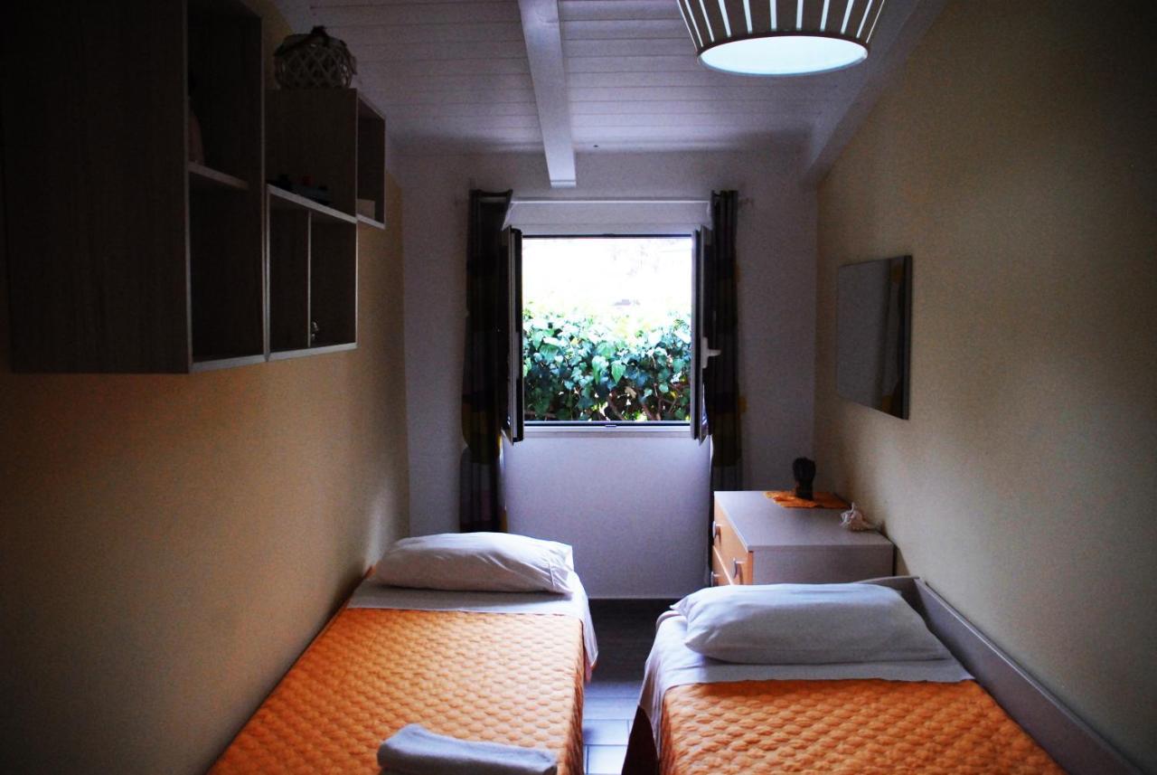 Marechiaro Paestum Hotel Buitenkant foto