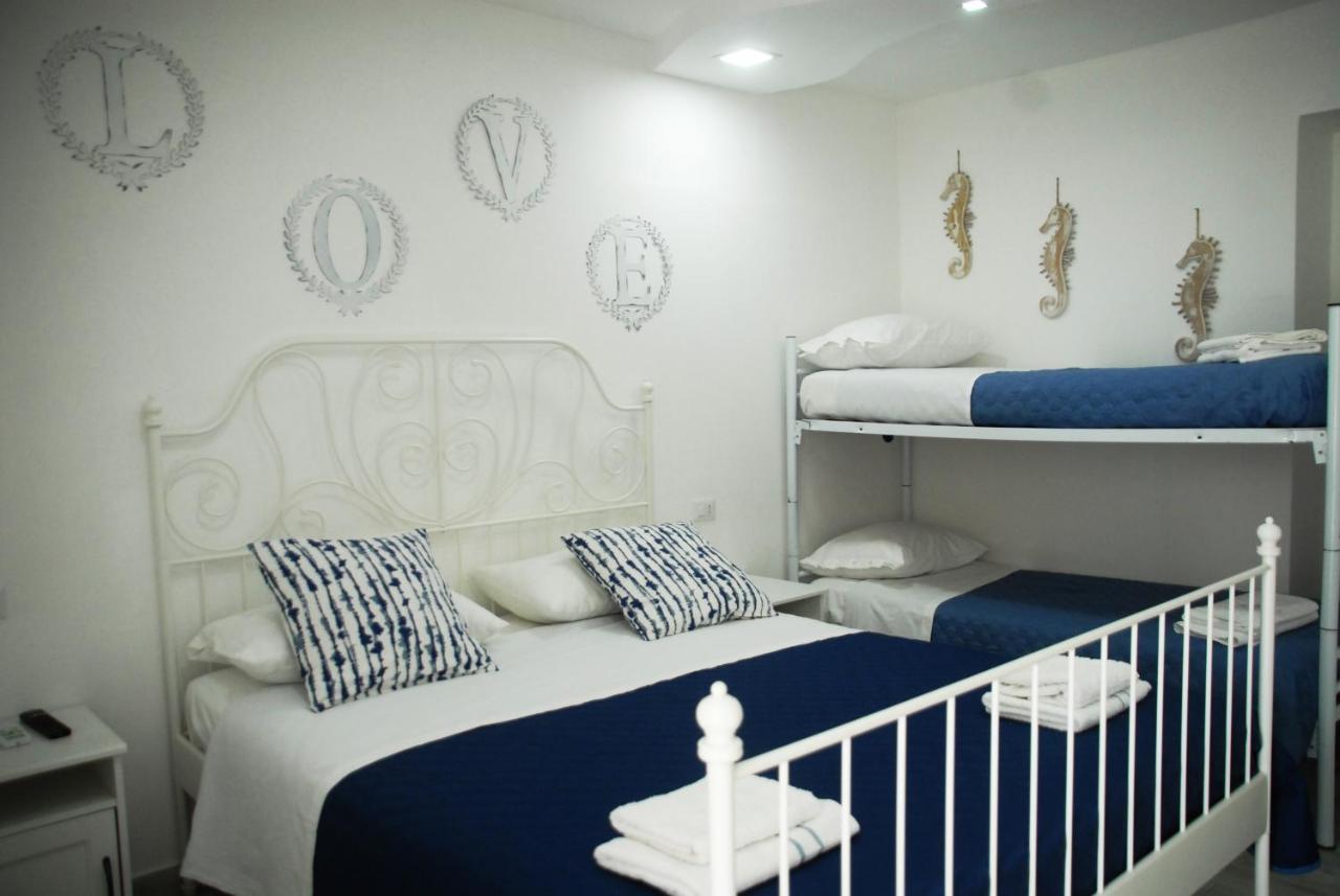 Marechiaro Paestum Hotel Buitenkant foto