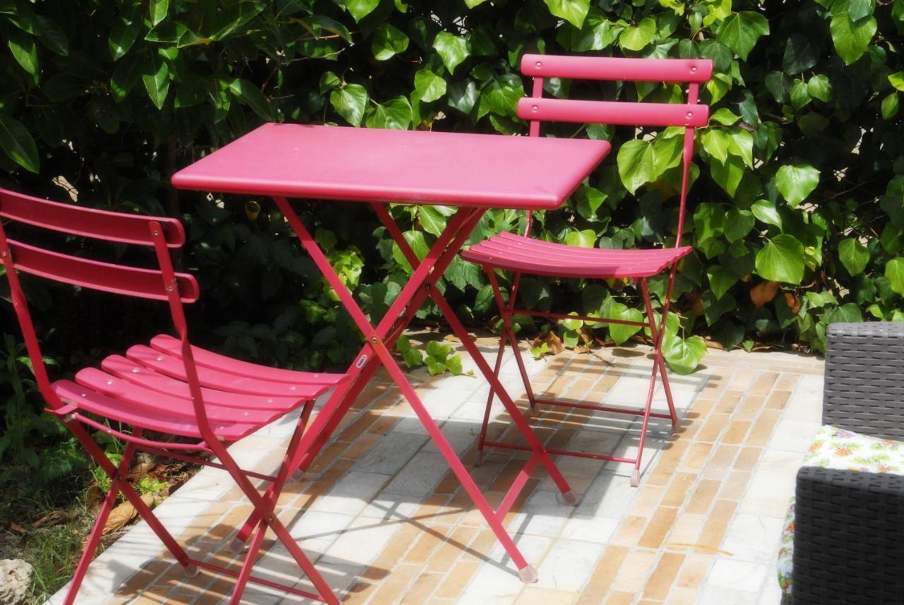 Marechiaro Paestum Hotel Buitenkant foto