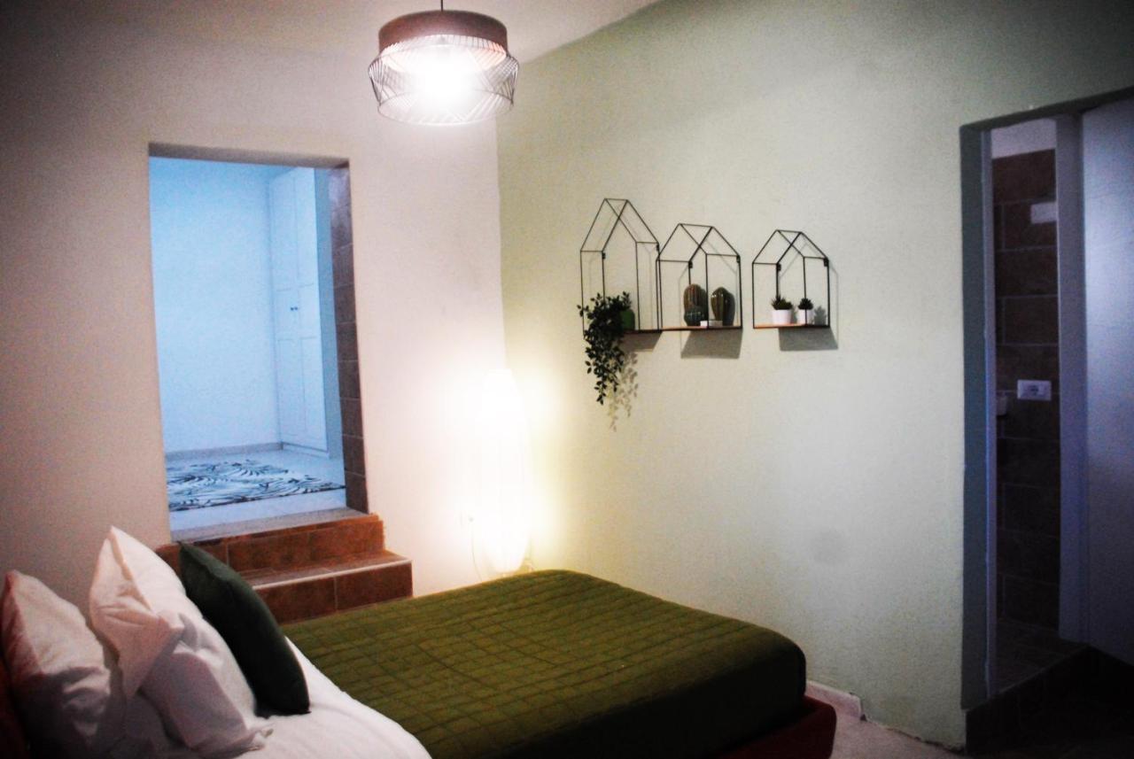 Marechiaro Paestum Hotel Buitenkant foto