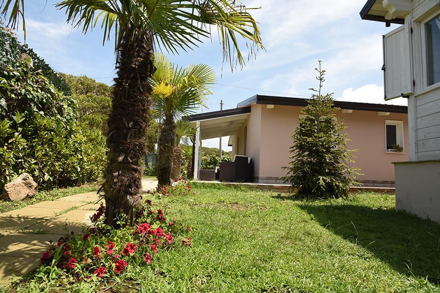 Marechiaro Paestum Hotel Buitenkant foto