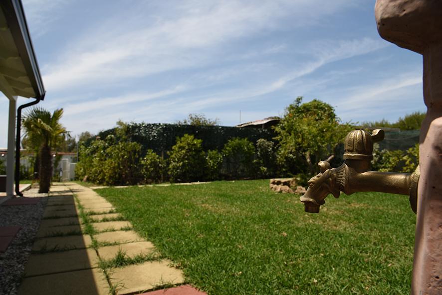 Marechiaro Paestum Hotel Buitenkant foto
