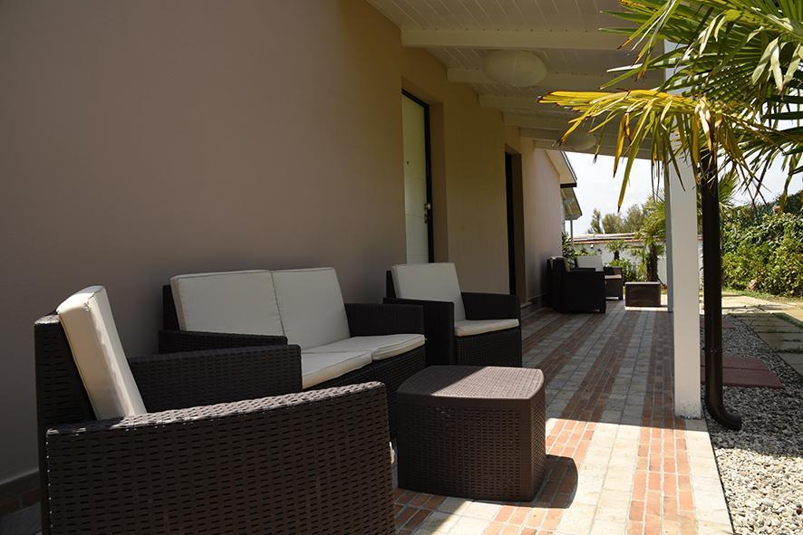 Marechiaro Paestum Hotel Buitenkant foto